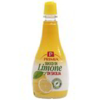SUCCO DI LIMONE