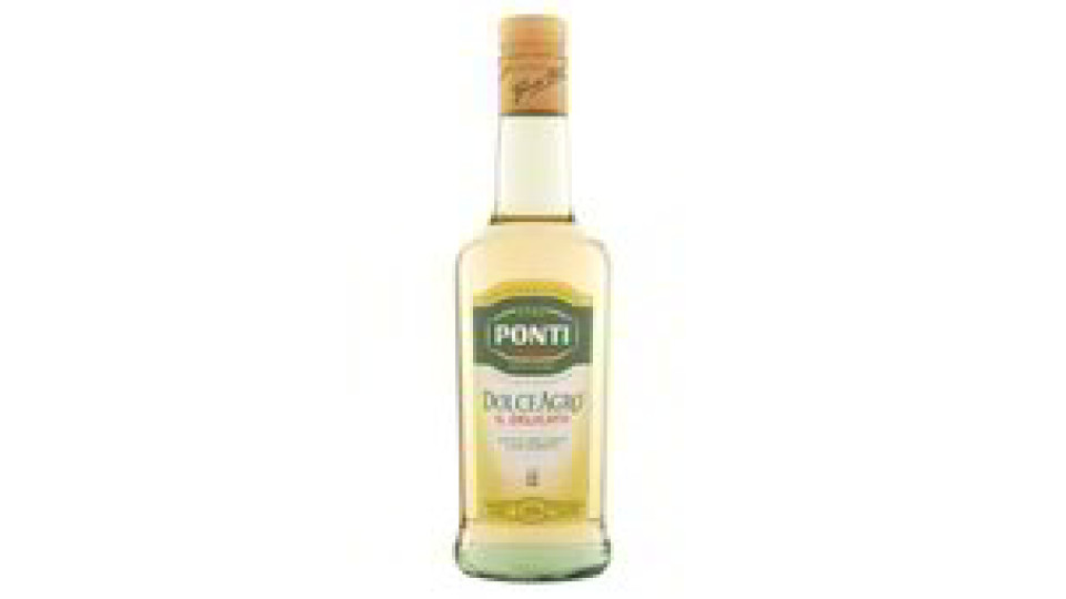 Ponti Dolceagro Condimento 0,50Lt