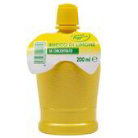 SUCCO DI LIMONE