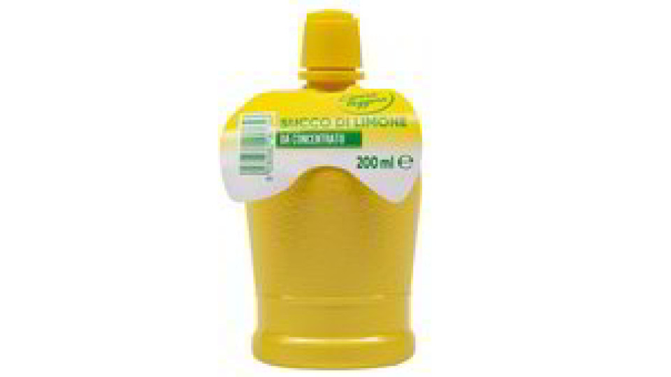 SUCCO DI LIMONE