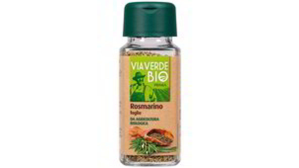 ROSMARINO FOGLIE BIO