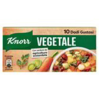Knorr - Dado Vegetale