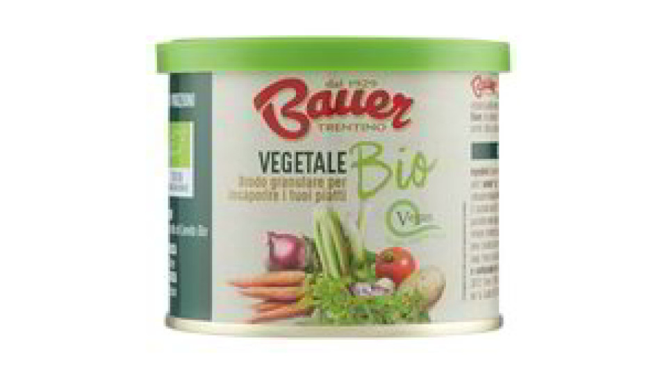 Bauer Brodo Vegetale Bio