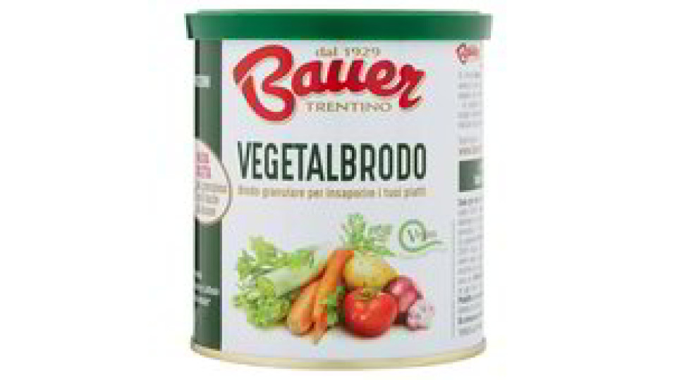 BRODO VEGETALE