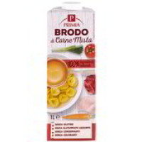 BRODO DI CARNE MISTA