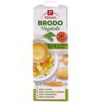 BRODO VEGETALE