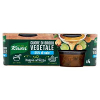 CUORE BRODO VEGETALE -25%SALE S/G