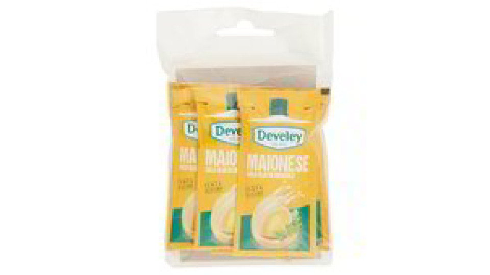 Maionese 6 x 15 Ml