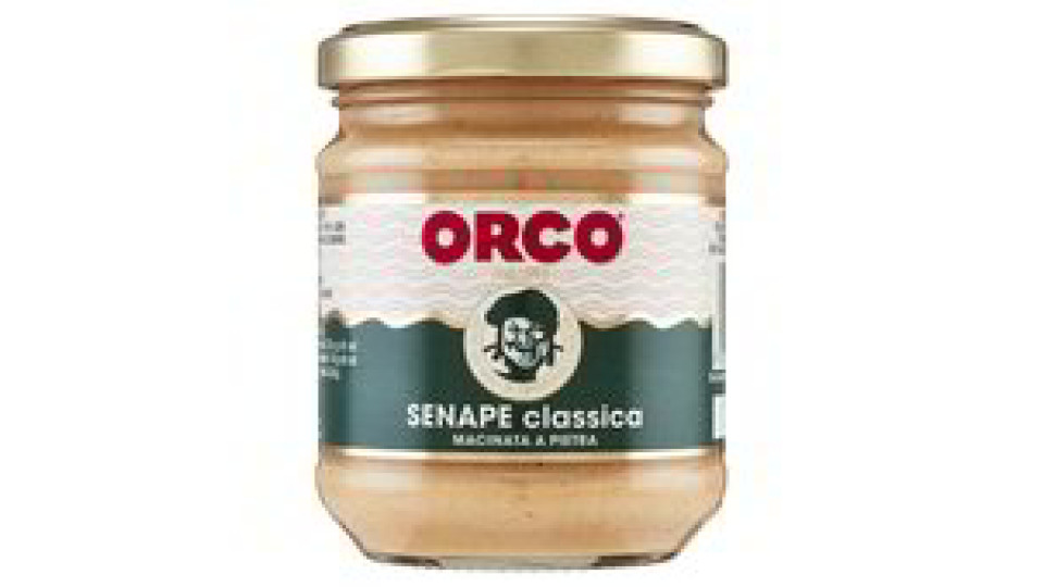 SENAPE IN VASO