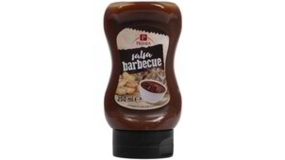 SALSA BARBECUE