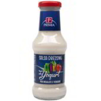 SALSA DRESSING ALLO YOGURT