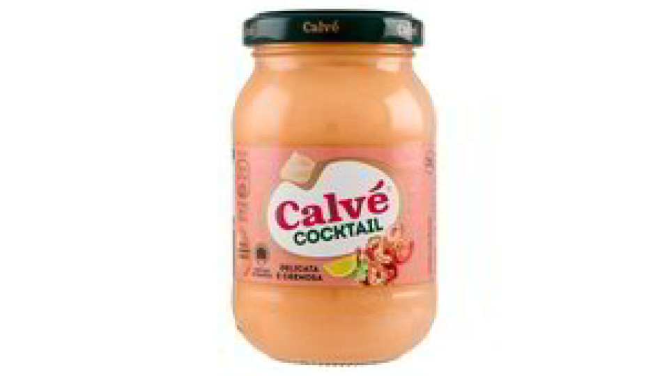 Calvé Salsa Cocktail