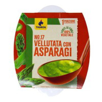 VELLUTATA CON ASPARAGI