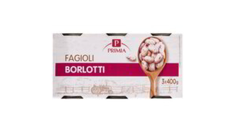 FAGIOLI BORLOTTI