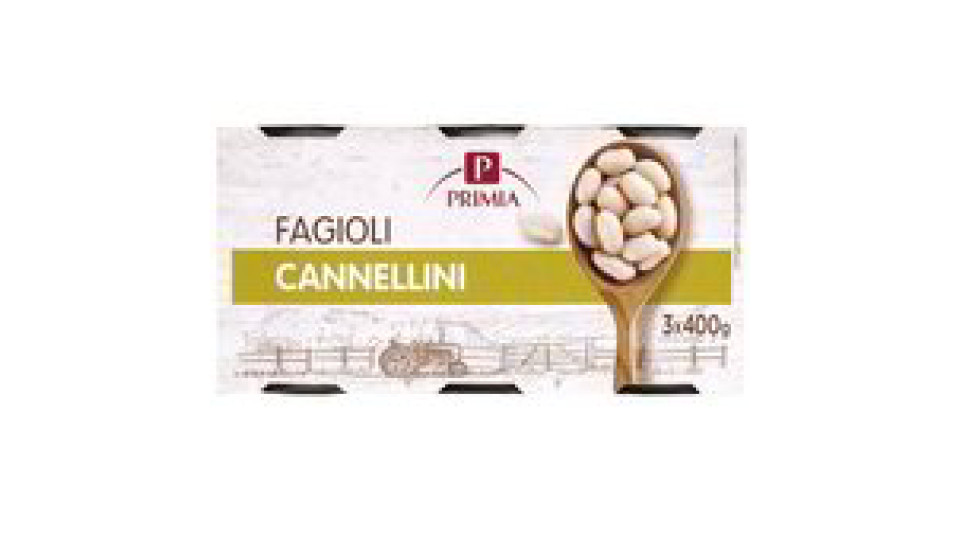 FAGIOLI CANNELLINI