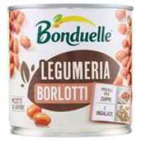 Bonduelle Borlotti al Vapore