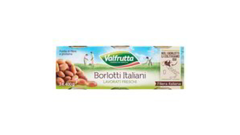 Fagioli Borlotti 