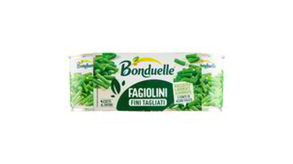Bonduelle, Fagiolini Fini Tagliati