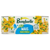 MAIS E PISELLI