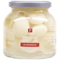 CIPOLLE BORETTANE AGRODOLCE