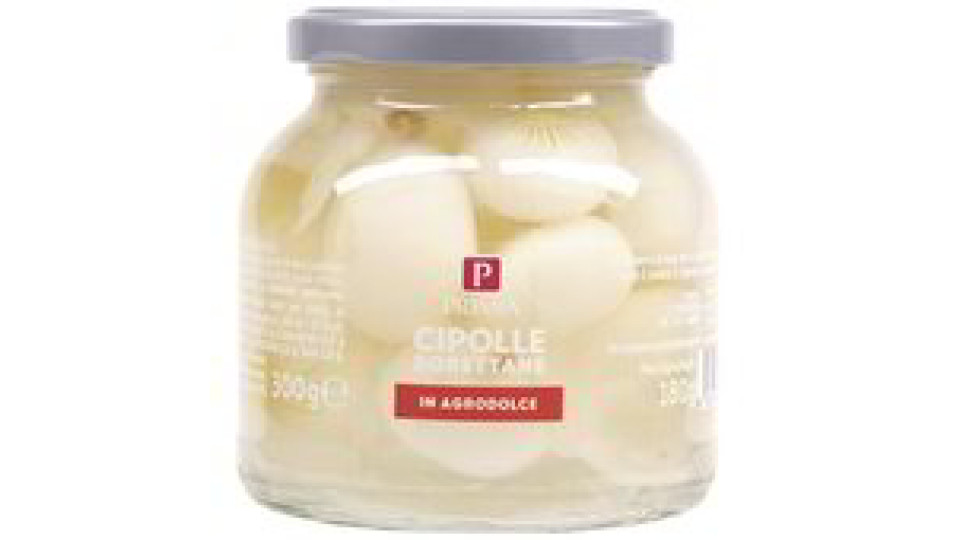 CIPOLLE BORETTANE AGRODOLCE