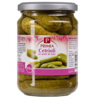 CETRIOLI IN ACETO DI VINO