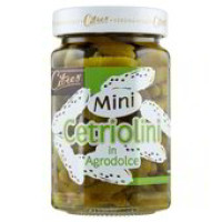 Citres Cetriolini in Agrodolce