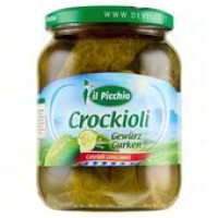 CROCKIOLI CETRIOLI CROCCANTI