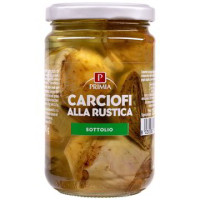 CARCIOFI ALLA RUSTICA
