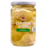 CARCIOFI INTERI