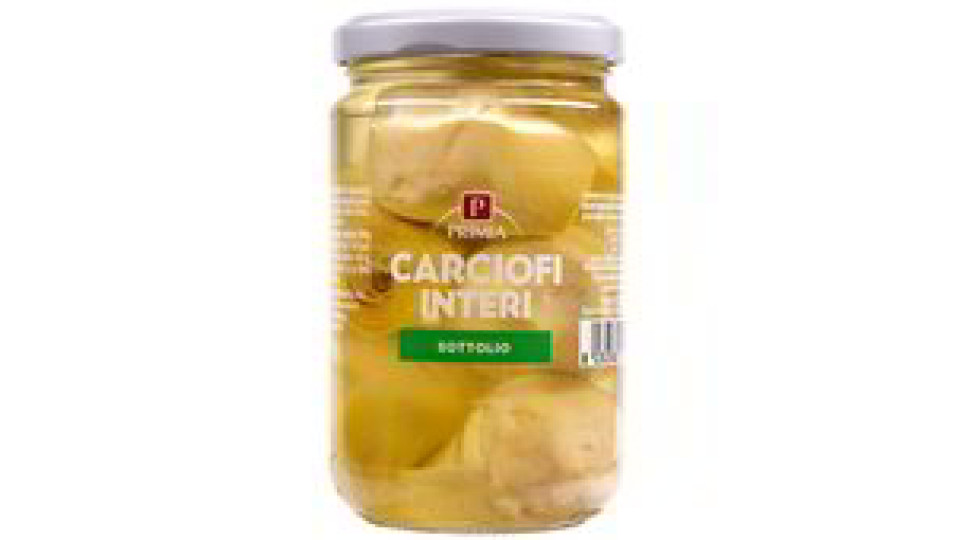 CARCIOFI INTERI