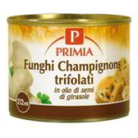 CHAMPIGNON TRIFOLATI