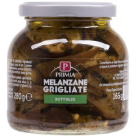 MELANZANE GRIGLIATE IN OLIO