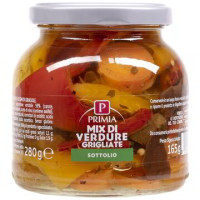 VERDURE MISTE GRIGLIATE