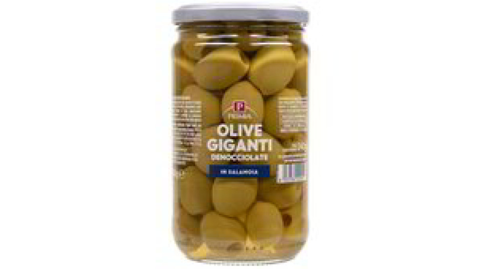 OLIVE GIGANTI DENOCCIOLATE