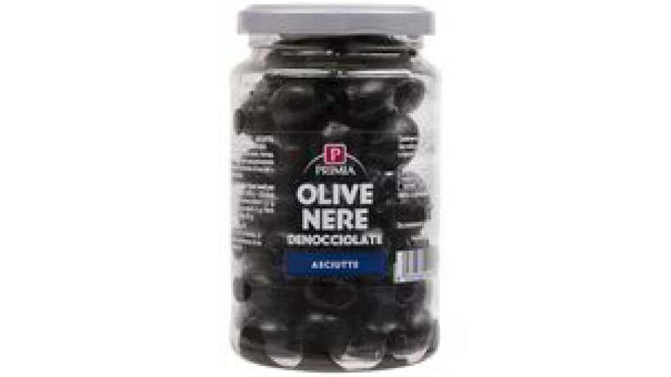 OLIVE NERE DENOCCIOLATE