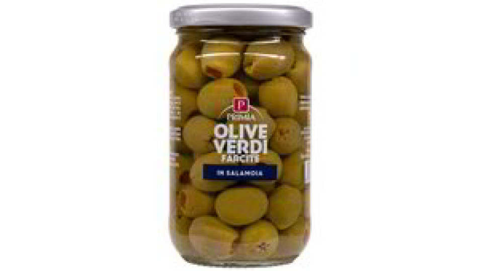 OLIVE VERDI FARCITE