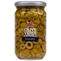 OLIVE VERDI RONDELLE