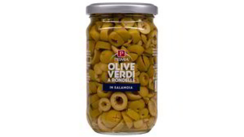 OLIVE VERDI RONDELLE