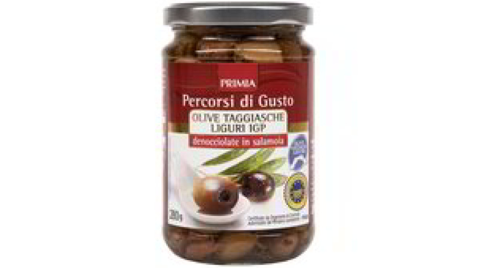 OLIVE TAGGIASCHE DENOCCIOLATE IN