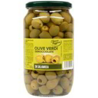 OLIVE VERDI DENOCCIOLATE