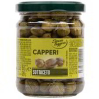 CAPPERI IN ACETO