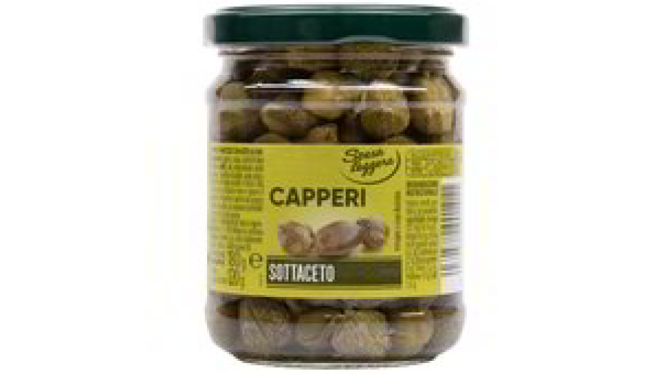 CAPPERI IN ACETO