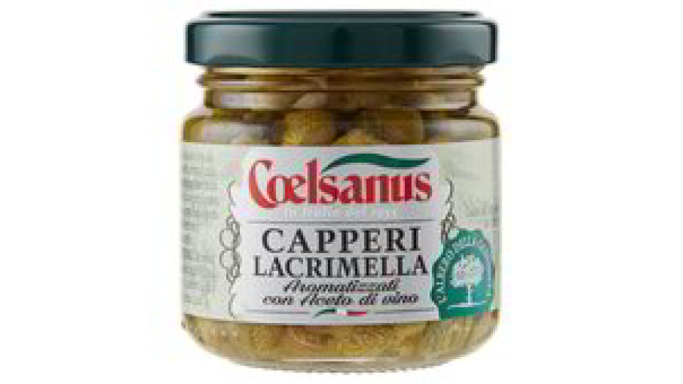Coelsanus Capperi Lacrimella