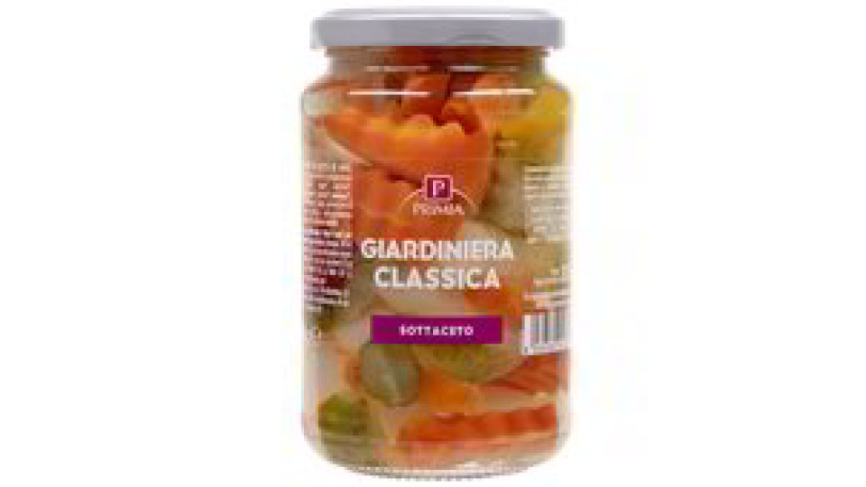 GIARDINIERA