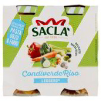 Saclà Condiverde Riso Leggero*