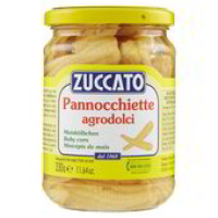 Zuccato Pannocchiette agrodolci