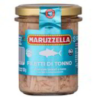FILETTI DI TONNO AL NATURALE