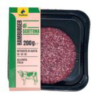 Hamburger di Scottona