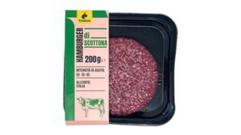 Hamburger di Scottona